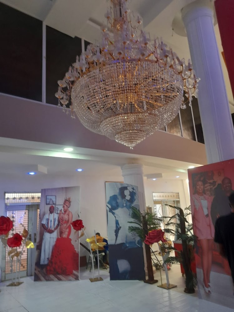 Atrium Banquet Hall